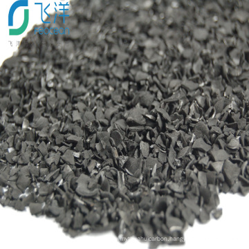 98% Hardness Coconut Activated Carbon for Gold Mining